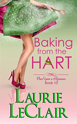 Baking From The Hart book cover