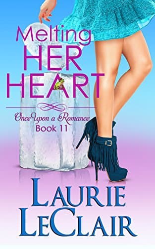 Melting Her Heart book cover
