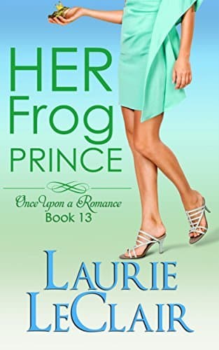 Her Frog Prince book cover