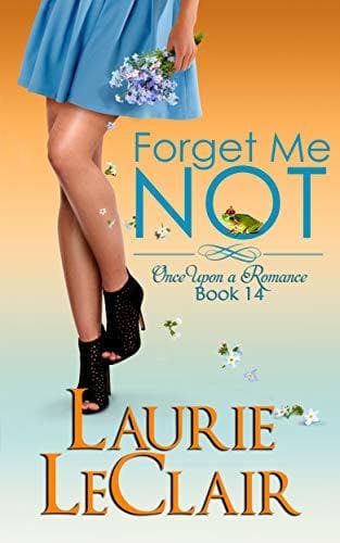 Forget Me Not book cover