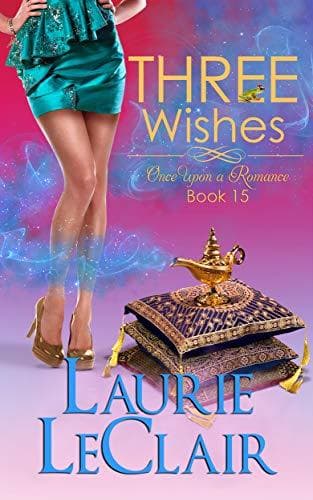 Three Wishes book cover
