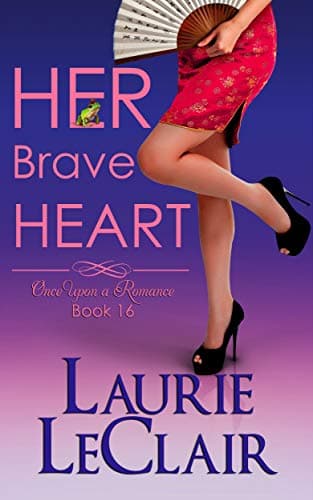 Her Brave Heart book cover