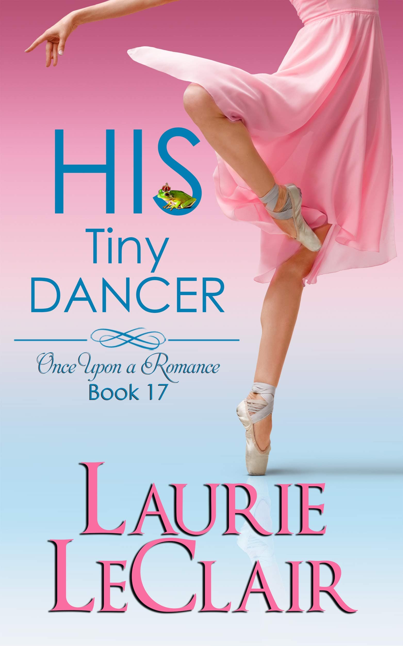 His Tiny Dancer book cover