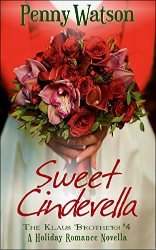 Sweet Cinderella book cover