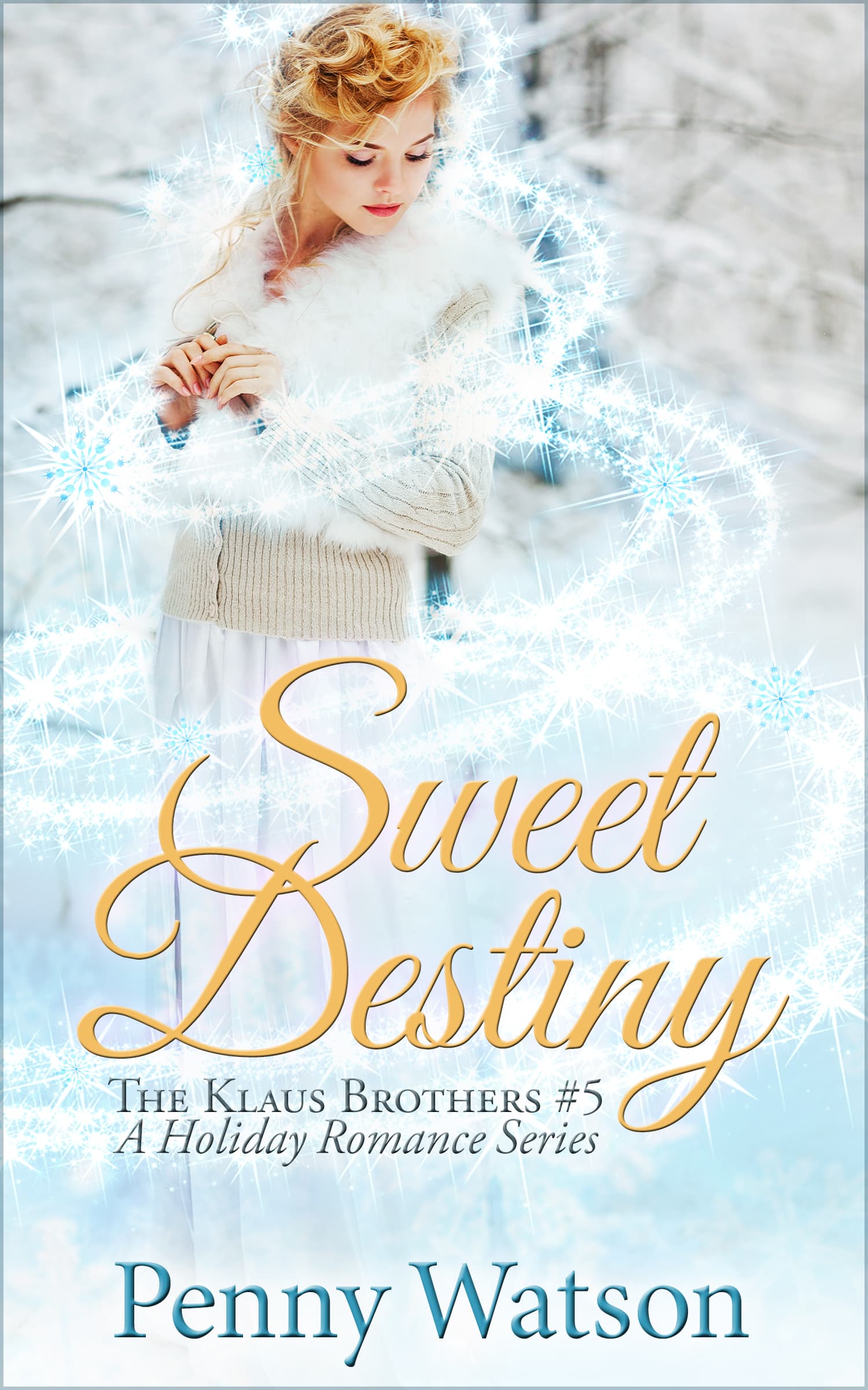 Sweet Destiny book cover