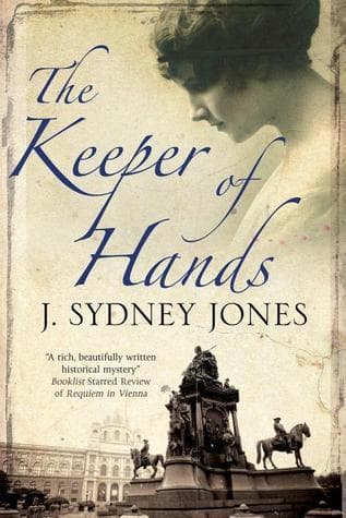 The Keeper of Hands book cover
