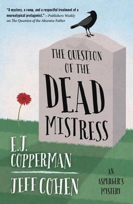 The Question of the Dead Mistress book cover