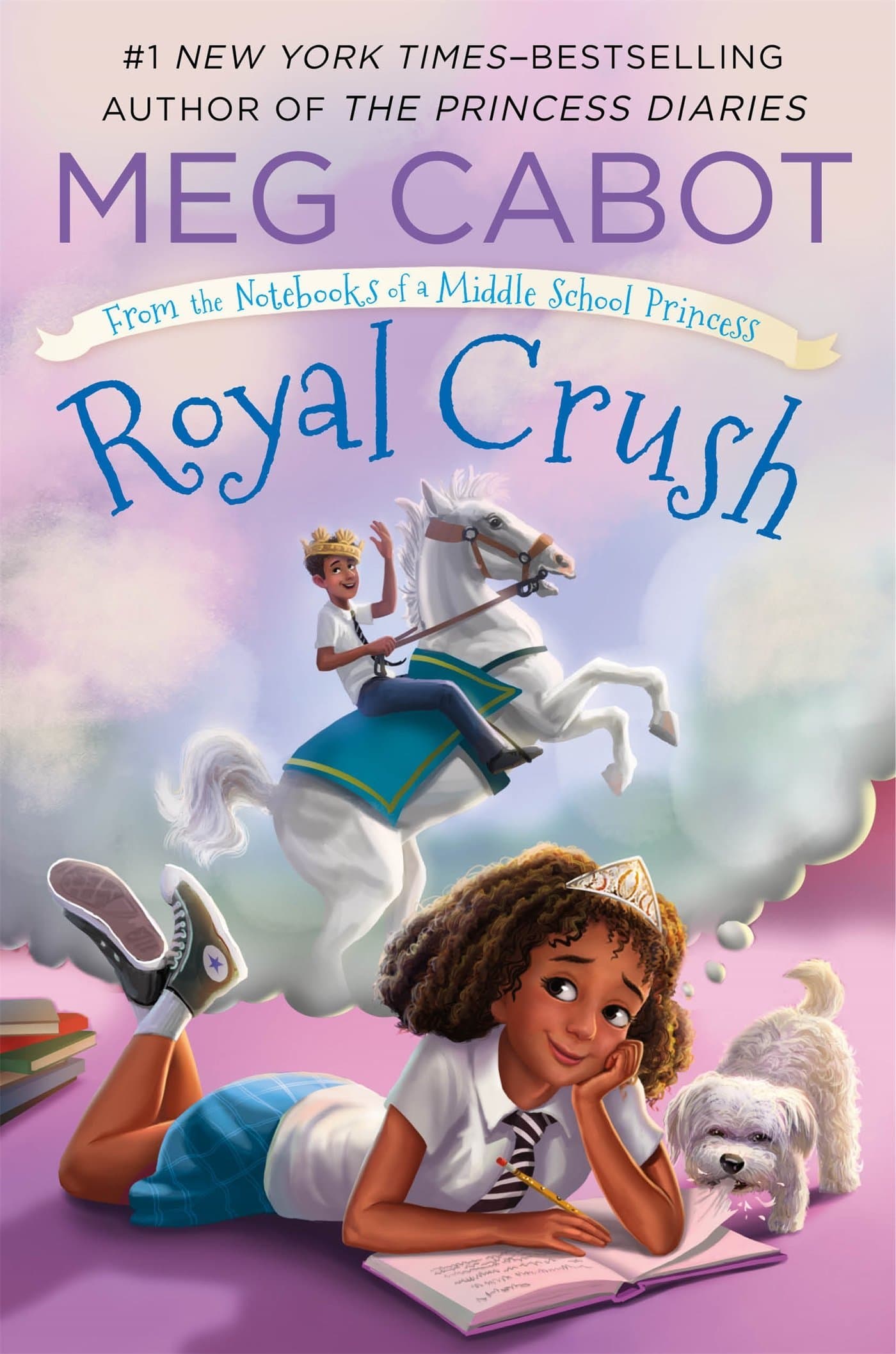 Royal Crush book cover