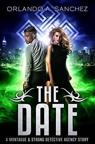 The Date book cover