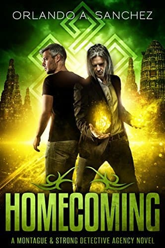 Homecoming book cover