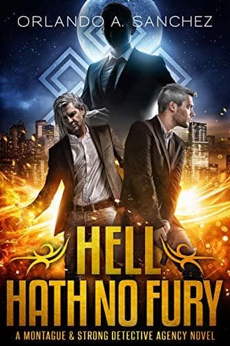 Hell Hath No Fury book cover