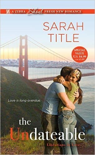 The Undateable book cover
