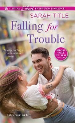 Falling for Trouble book cover