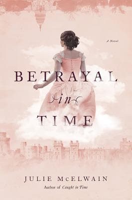 Betrayal in Time book cover