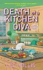 Death of a Kitchen Diva book cover