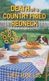 Death of a Country Fried Redneck book cover