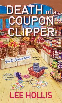 Death of a Coupon Clipper book cover