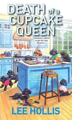 Death of a Cupcake Queen book cover