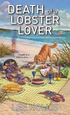 Death of a Lobster Lover book cover