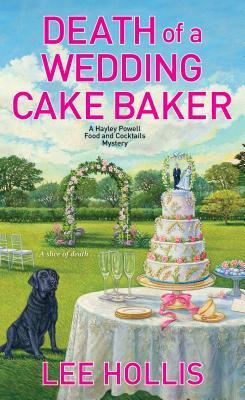 Death of a Wedding Cake Baker book cover