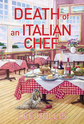 Death of an Italian Chef book cover