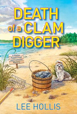 Death of a Clam Digger book cover