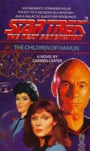 The Children of Hamlin book cover