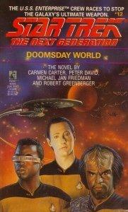 Doomsday World book cover