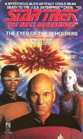 The Eyes of the Beholders book cover