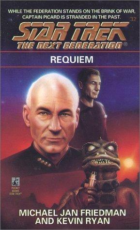 Requiem book cover