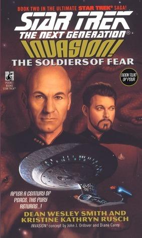 The Soldiers of Fear book cover