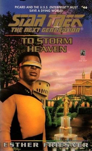 To Storm Heaven book cover