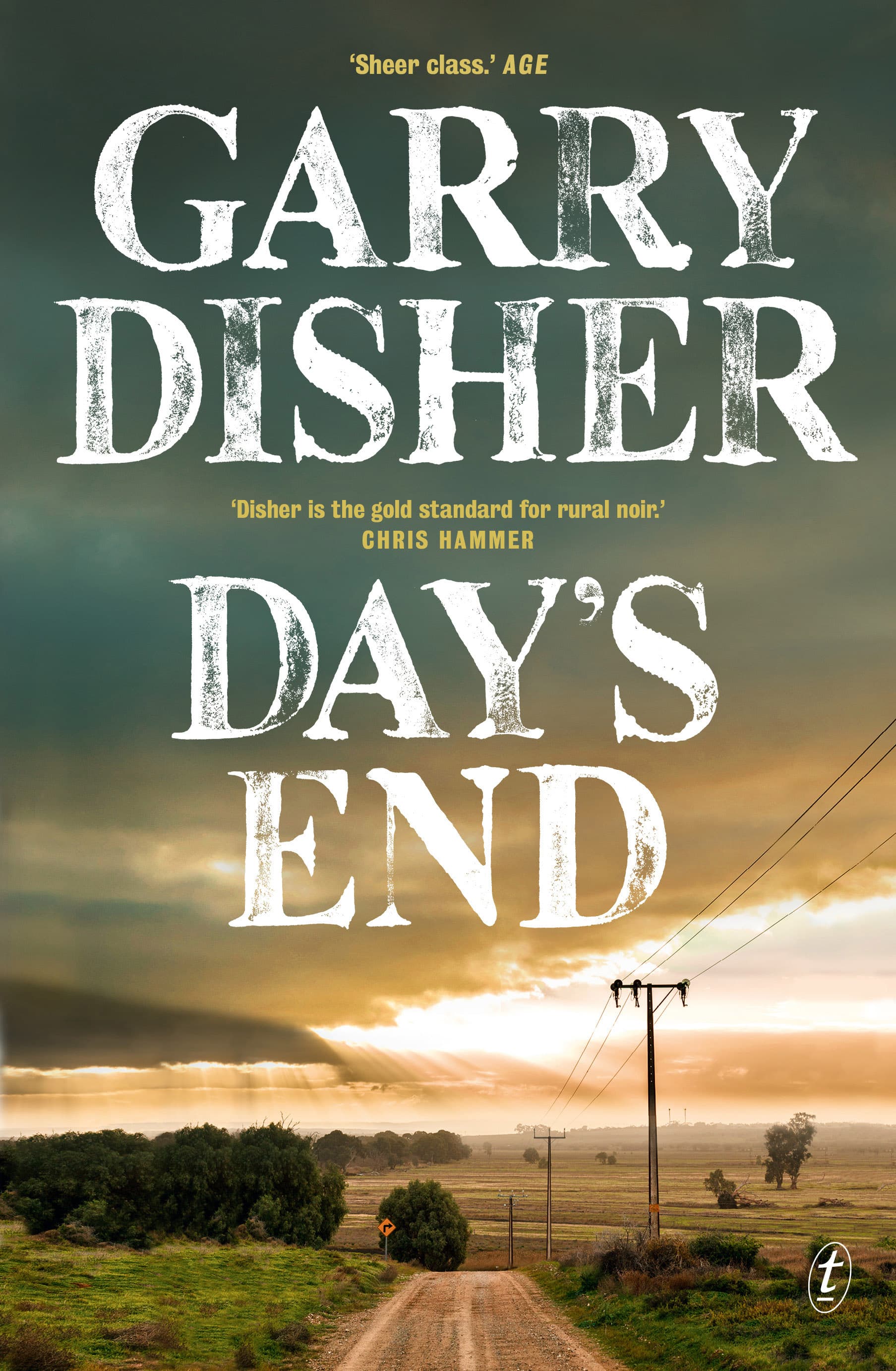 Day's End book cover