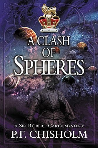 A Clash of Spheres book cover