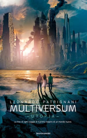 Utopia book cover