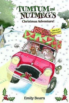 A Christmas Adventure book cover