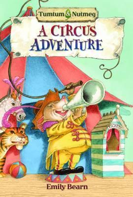 A Circus Adventure book cover