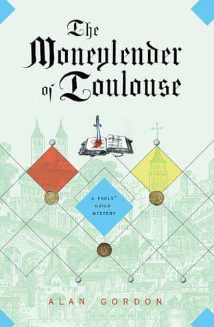 The Moneylender of Toulouse book cover