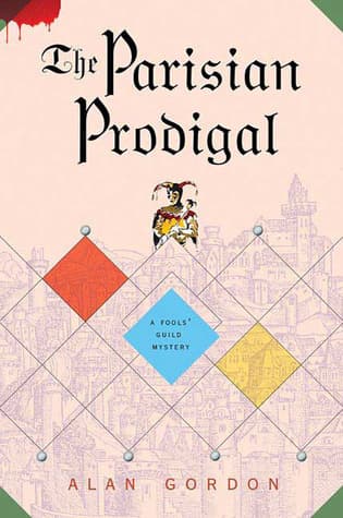 The Parisian Prodigal book cover