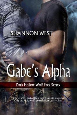 Gabe's Alpha book cover