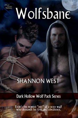 Wolfsbane book cover