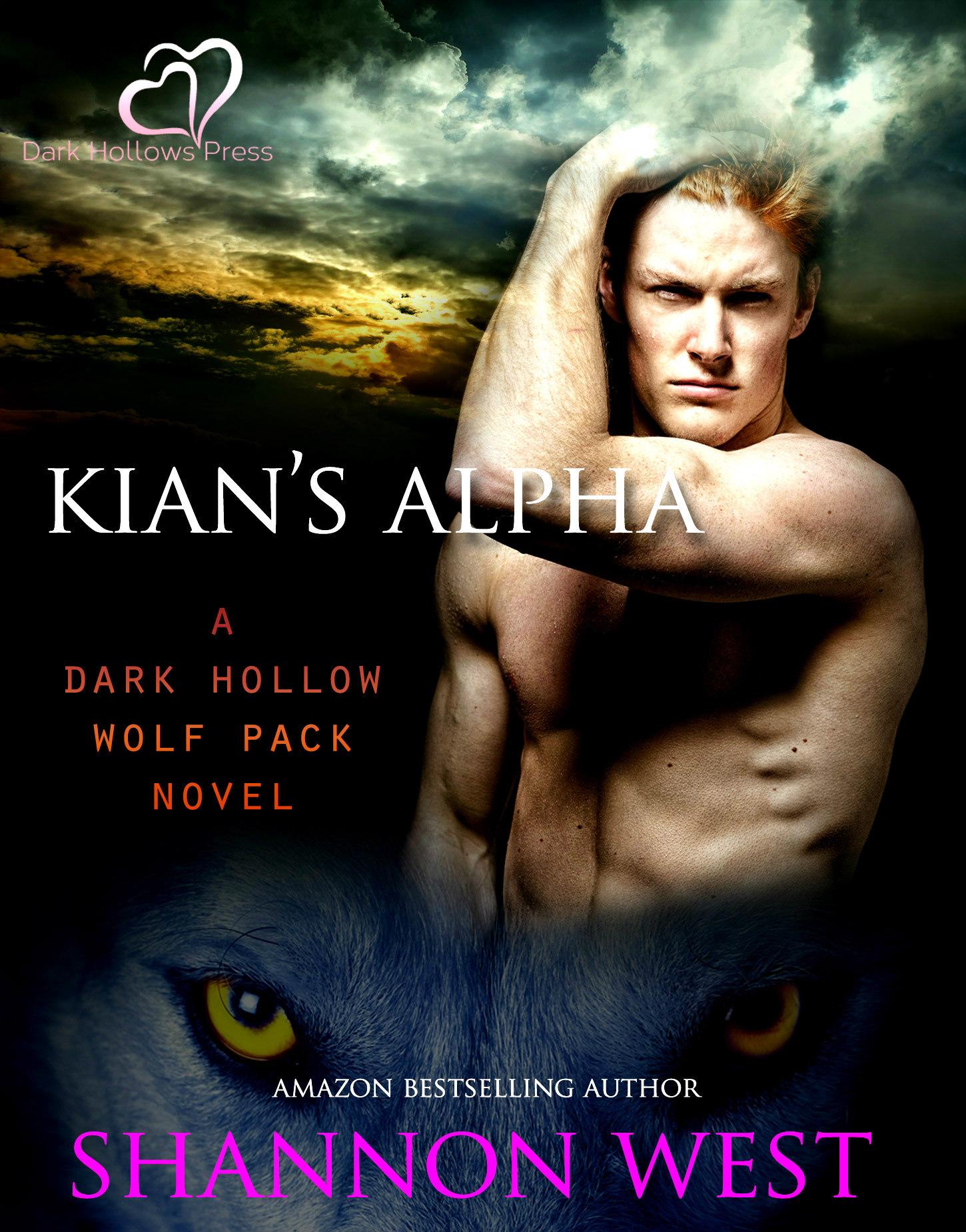 Kian's Alpha book cover