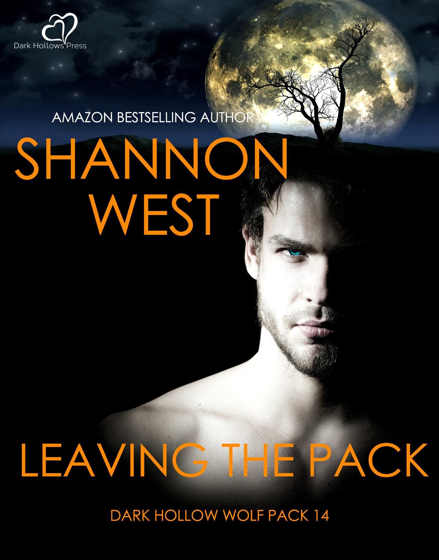 Leaving the Pack book cover