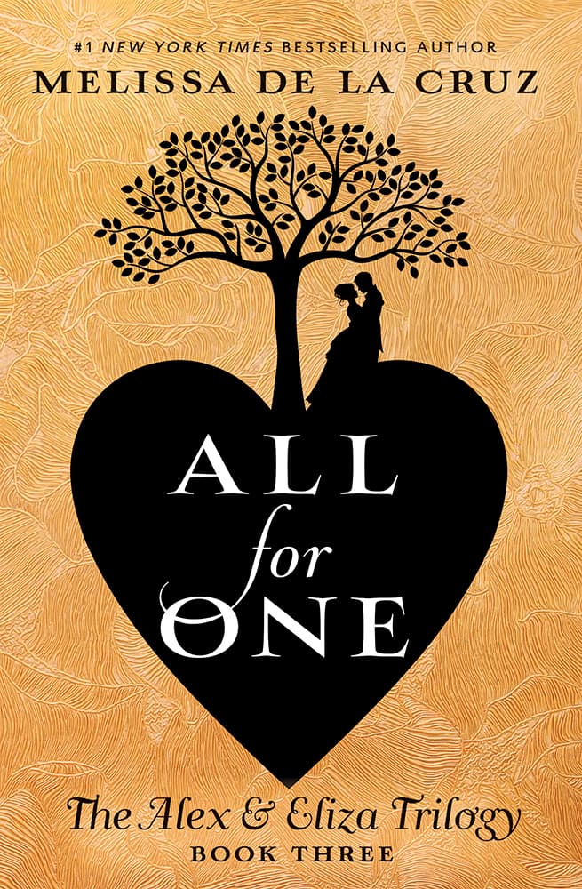 All For One book cover