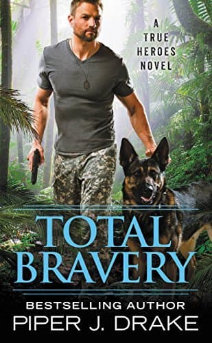 Total Bravery book cover