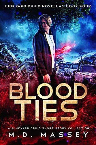 Blood Ties book cover