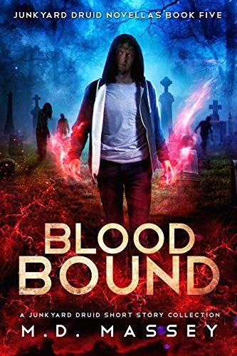 Blood Bound book cover