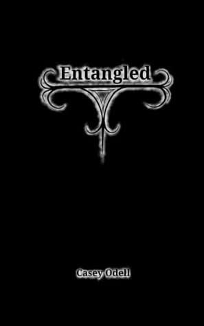 Entangled book cover