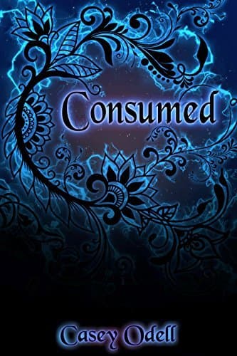 Consumed book cover