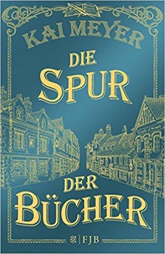 Die Spur der Bücher book cover